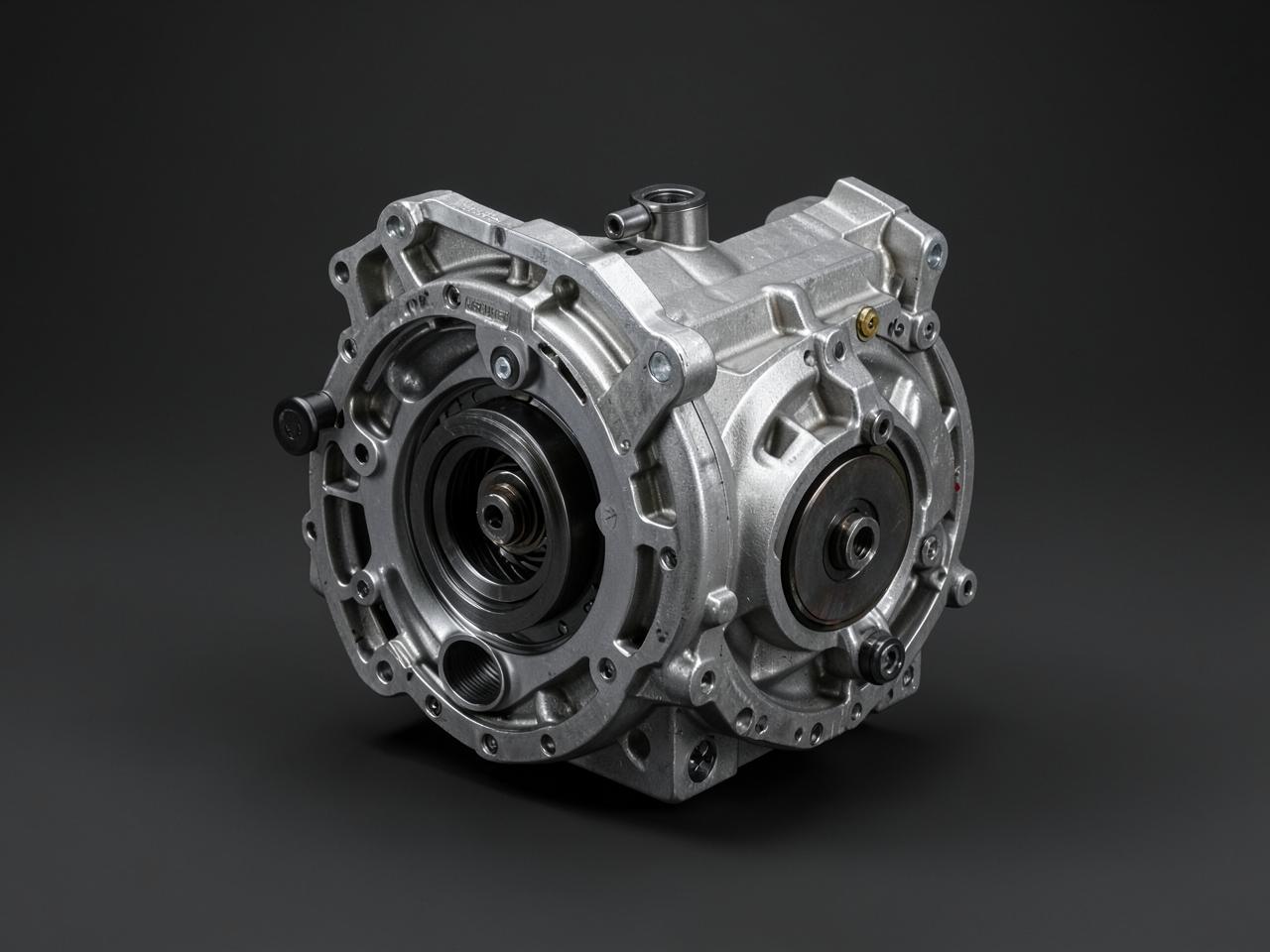 ZF 8HP70 Automatic Gearbox