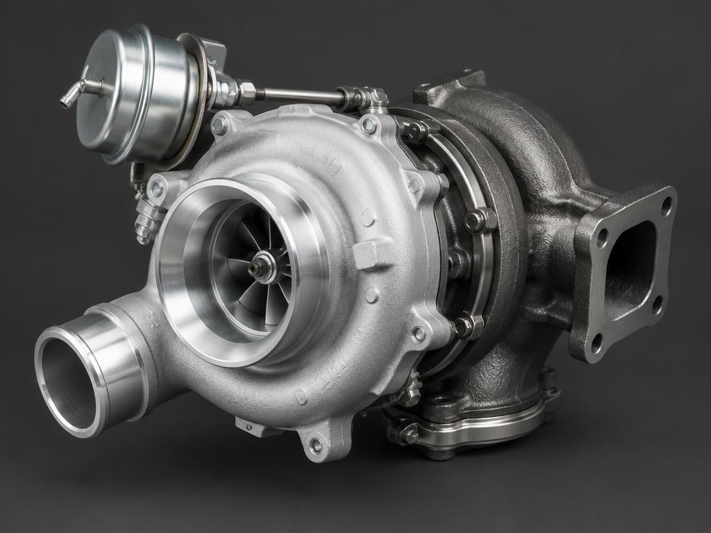 BMW B58 Turbocharger