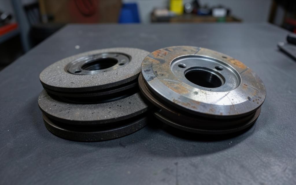 Brakes automotive parts category